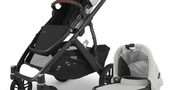 Uppababy VISTA V2 Pushchair Pram Anthony